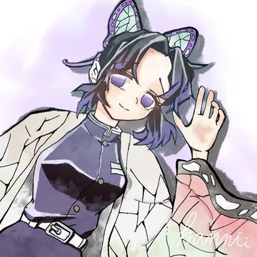 胡蝶しのぶ