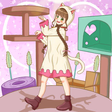 ♪ラブリーイェイイェーイ♪×桜小路きな子🌸