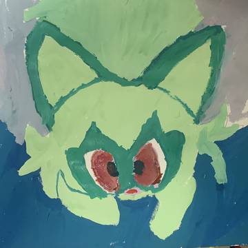ニャオハ