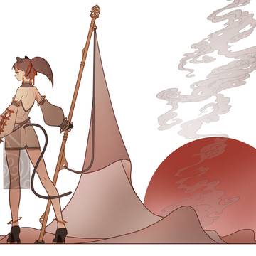白夜