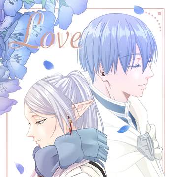 【新刊サンプル】Love Remains