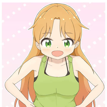 瑠璃ちゃん。