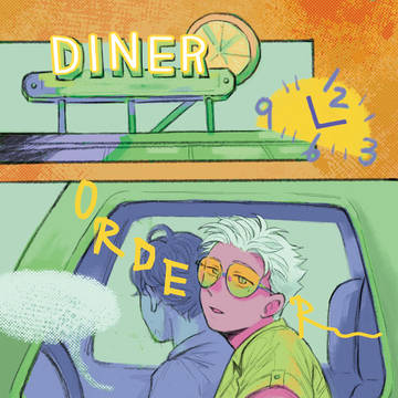 I’ll have...