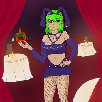 イラスト練習