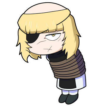 アクキー用 囚われバデーニさん