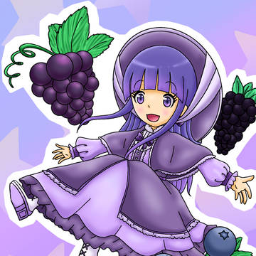 梨花ちゃんとにぱー☆ぷるべりー