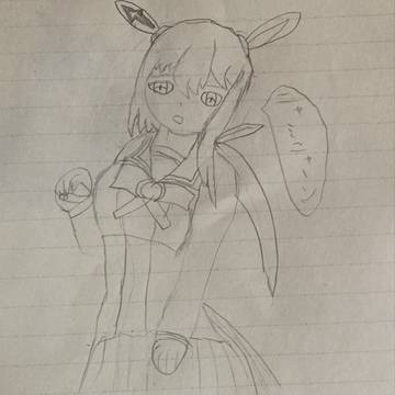 アヤベさんにお願いして鳴いてもらった！