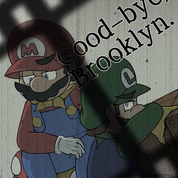 【再録】 『Good-bye,Brooklyn.』