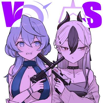 C106用既刊再編集「VS+B」