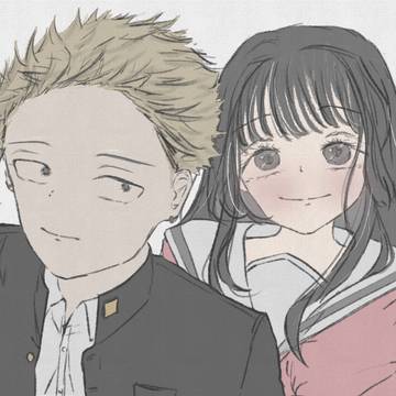 薫る花は凛と咲くファンアート1