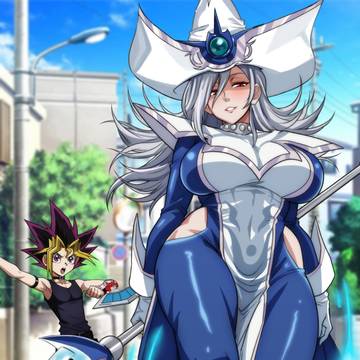 Silent Magician