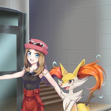 セレナ、テールナー
