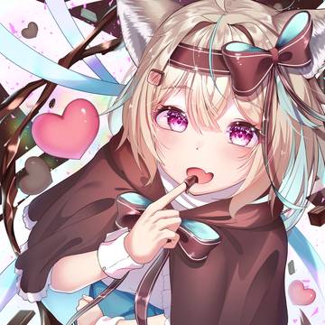 甘狼このみちゃん