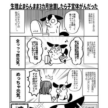 ５０才腐女子、子宮体がんになる。