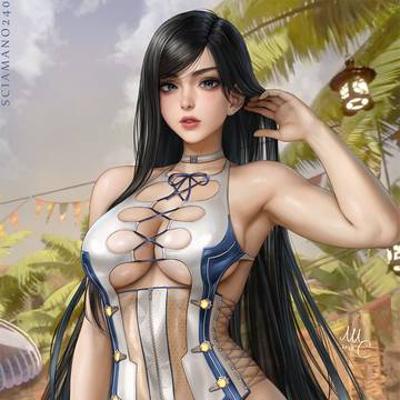Raven - Stellar Blade