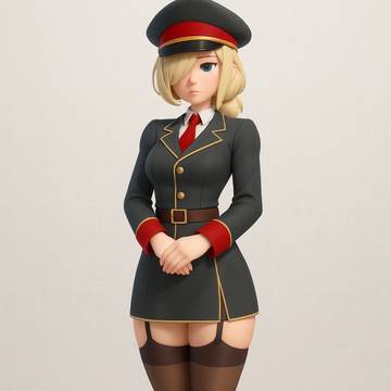 Officer Rin