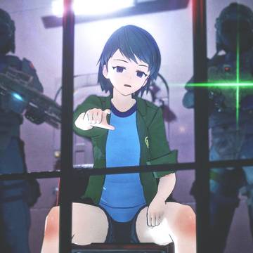 ヒトはアニマルガールに勝てない