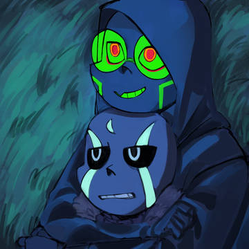 Undertale Au July Log