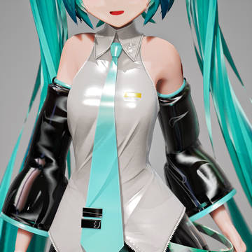 初音ミク