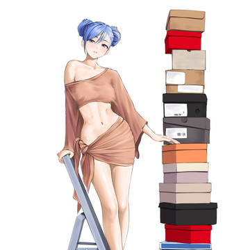 shoebox tower