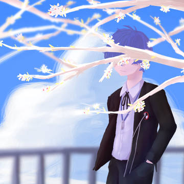 忘れない 優しい微笑み