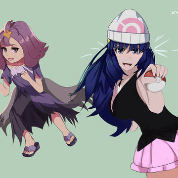 Dawn and Acerola