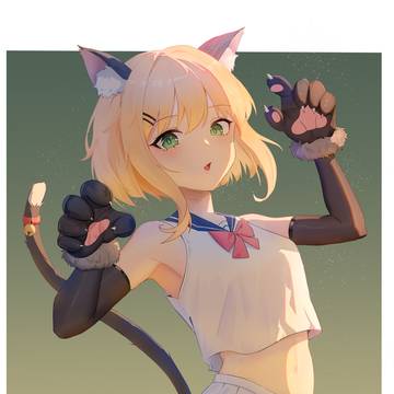 猫娘
