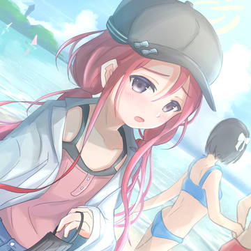 花岡ユズ🏖️ / Hanaoka Yuzu