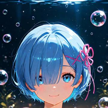 泡とレム