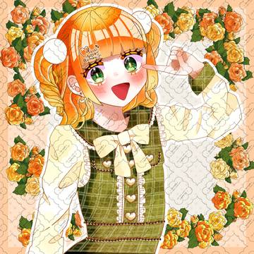 依頼絵