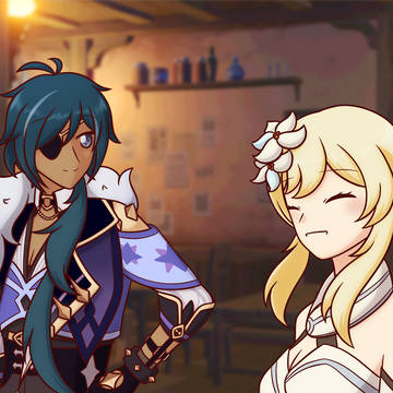 Gaze (screencap redraw +log)