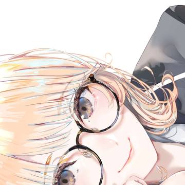 眼鏡いろはすーー！