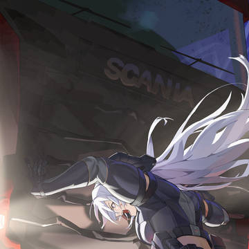 最强人形VS百吨王