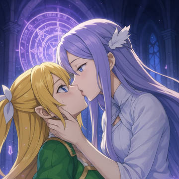 【IF】堕とされるリーファ