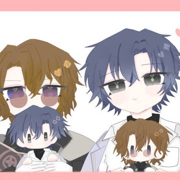 フィガファウ的な