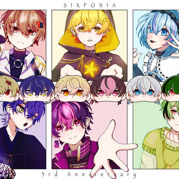 3rd Anniversary