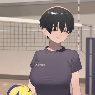 大きい娘