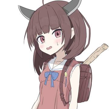 夏休みきりたん