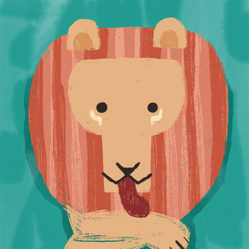 World lion day 08/10/2025