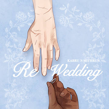カブミス re wedding サンプル