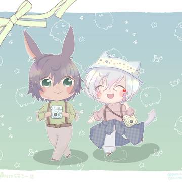 春さんぽうさみこ
