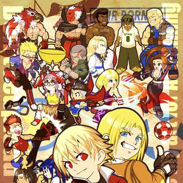 餓狼伝説CotWオールキャラ！