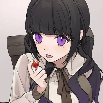 あめ...?