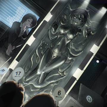 カーボナイト・マジシャン・ガール！！！