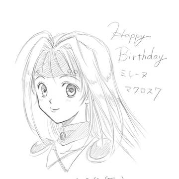 マクロスイラストまとめ