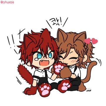 斑燐 🐱