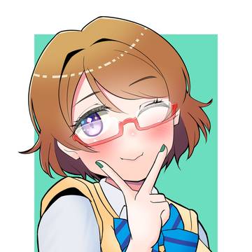 美少女花陽ちゃん