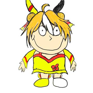 コパノリッキーに似た何か(?)