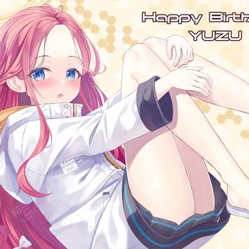 ユズ誕生日FA