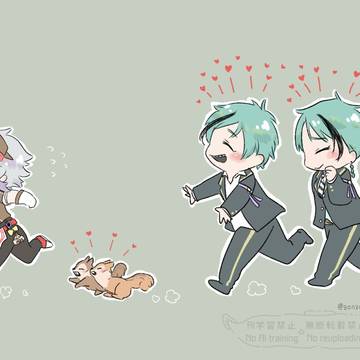 ログ絵①